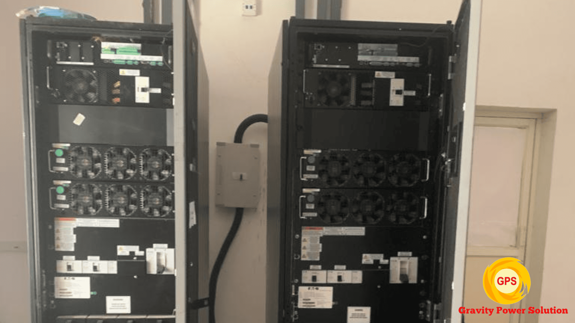Eaton online UPS service and repair center supported by Gravity Power Solution